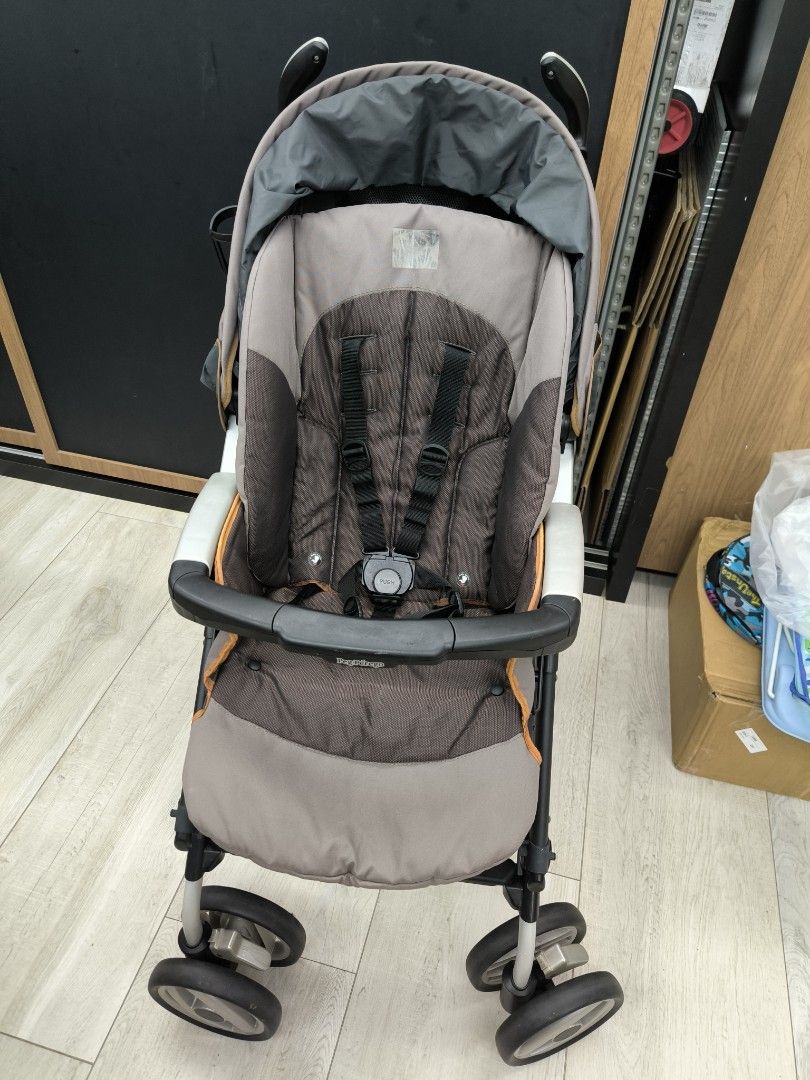 Stroller pliko 3 in 1 outlet