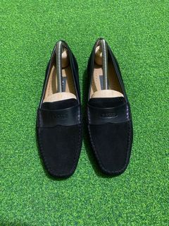 Bally loafers
