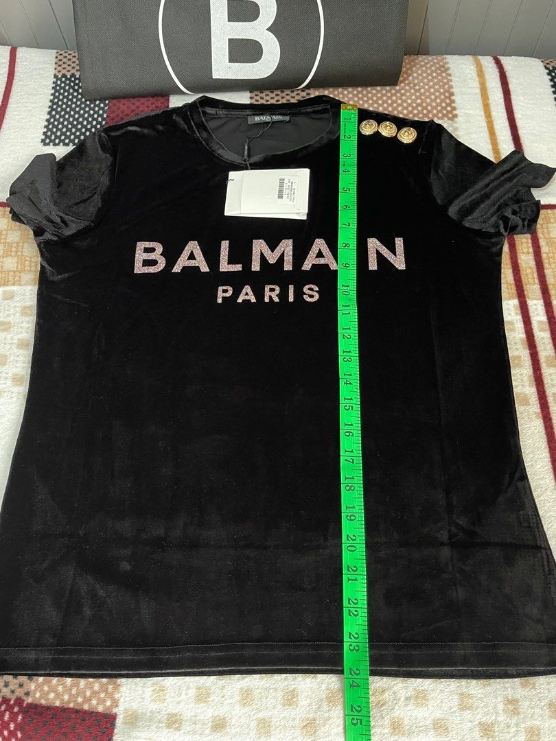 Balmain shirt ioffer 2025