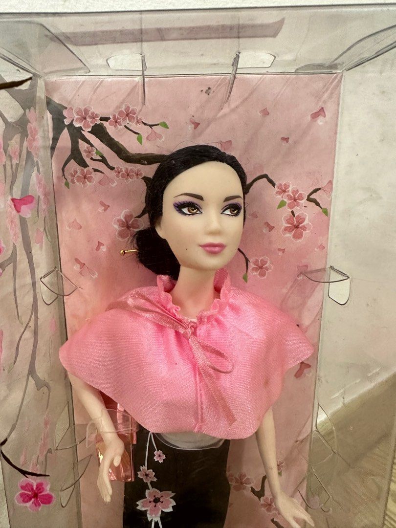 Love Barbieページ Barbie PTMI love letter from Japan, Toys & Collectibles