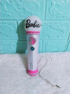 Barbie Rock Star Microphone
