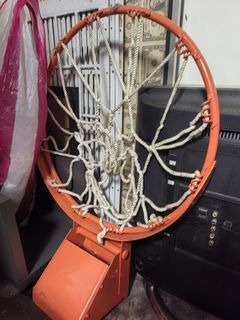 Basketball hoop/ring