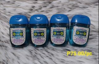 Authentic BBW Pocketbac Anti-bacterial Hand Gel
