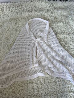 Beach Knitted Cover Up