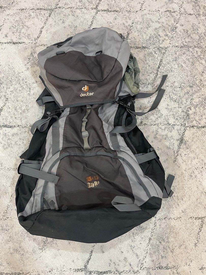 Harga beg deuter top