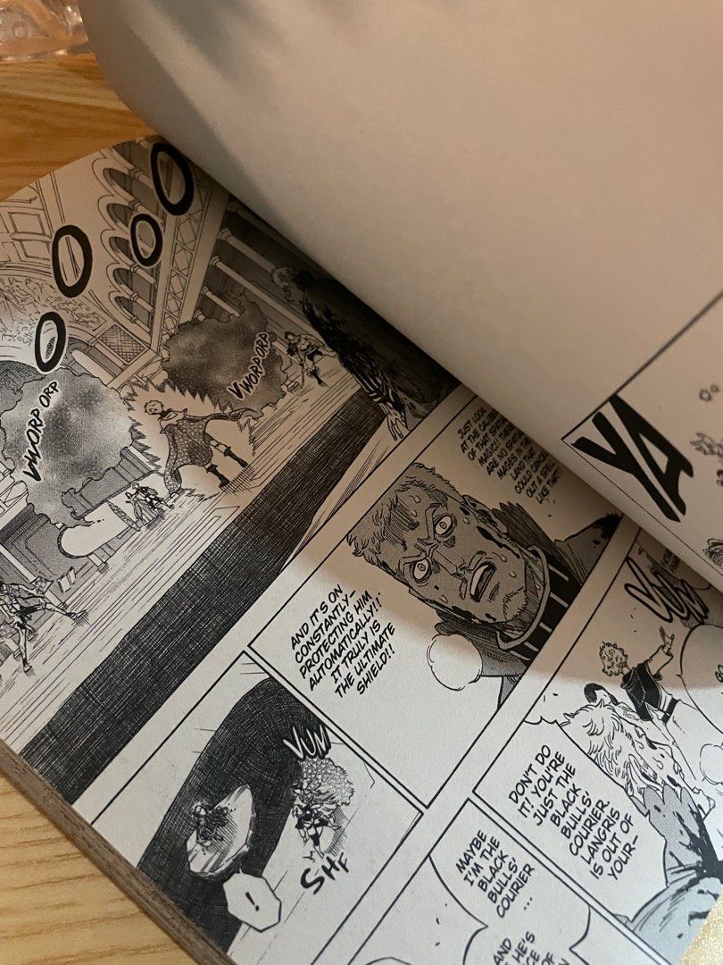 Black Clover Manga (Category: Comics & Manga) located in Manila. Submitted by tokimiii (Listing ID 1295847246, Image 3). Description: ‼️ READ FIRST BEFORE INQUIRING ‼️ - in really good condition! original and in really good condition (displayed only, never read) - non-refundable. what you see is what you get - can lower to sure buyer - feel free to ask for more photos! ☺️ RFS: shelf is too full.