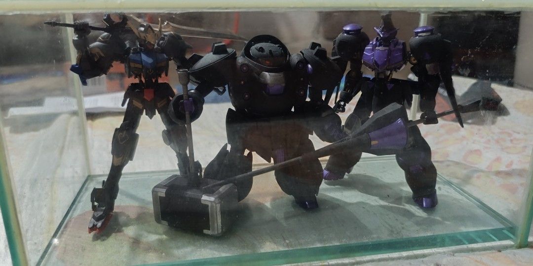 Gundam Blood Orphan Vostfr Ddl