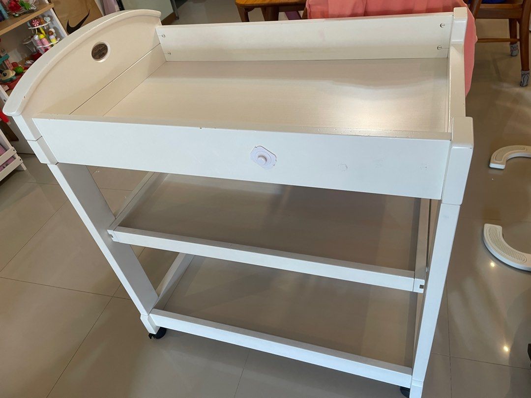 Boori country change table shop