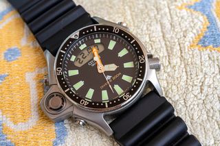 Affordable citizen promaster quartz For Sale Men s Fashion Carousell Singapore