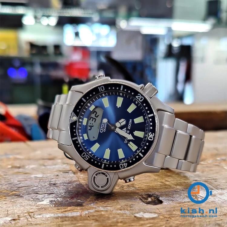 Citizen aqualand for sale discount