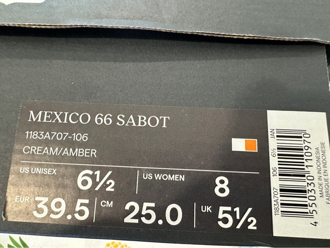 Brand new onitsuka tiger (Category: Sneakers) located in Singapore. Submitted by payami (Listing ID 1295776091, Image 2). Description: .