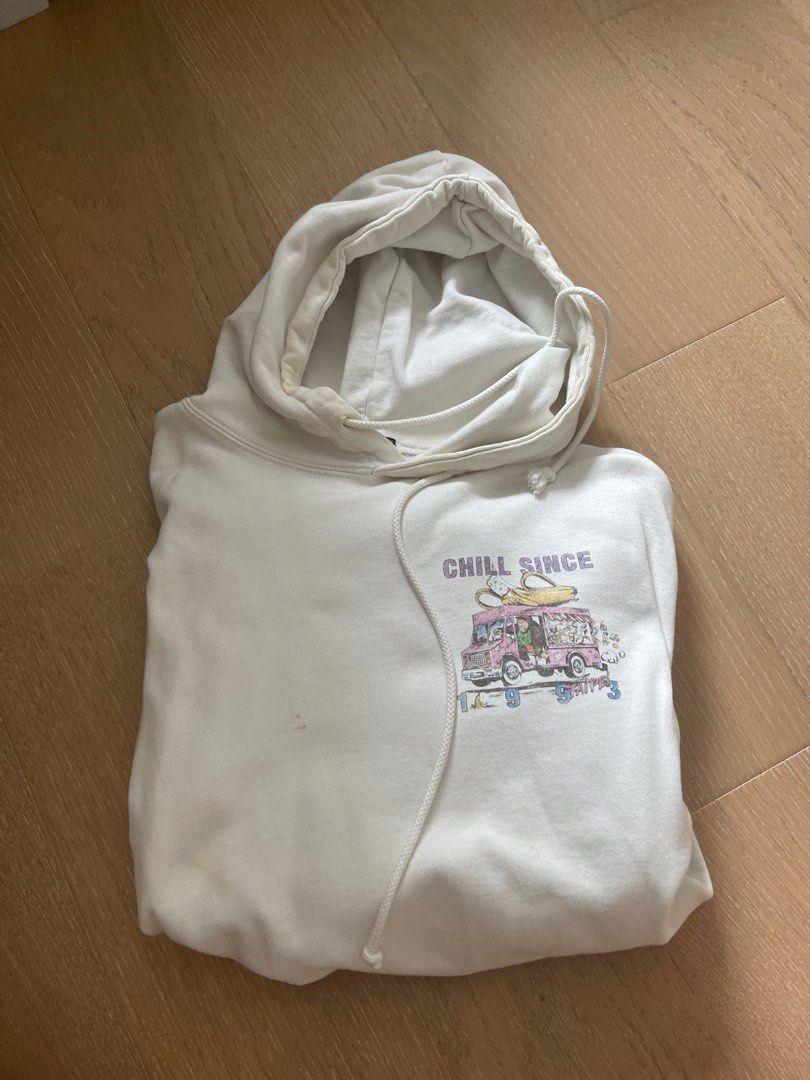Brandy Melville chill since hoodie