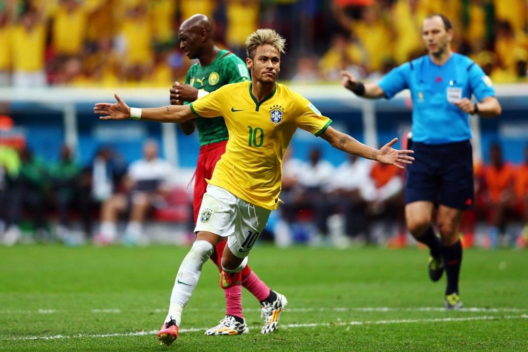 2014 brazil jersey sales