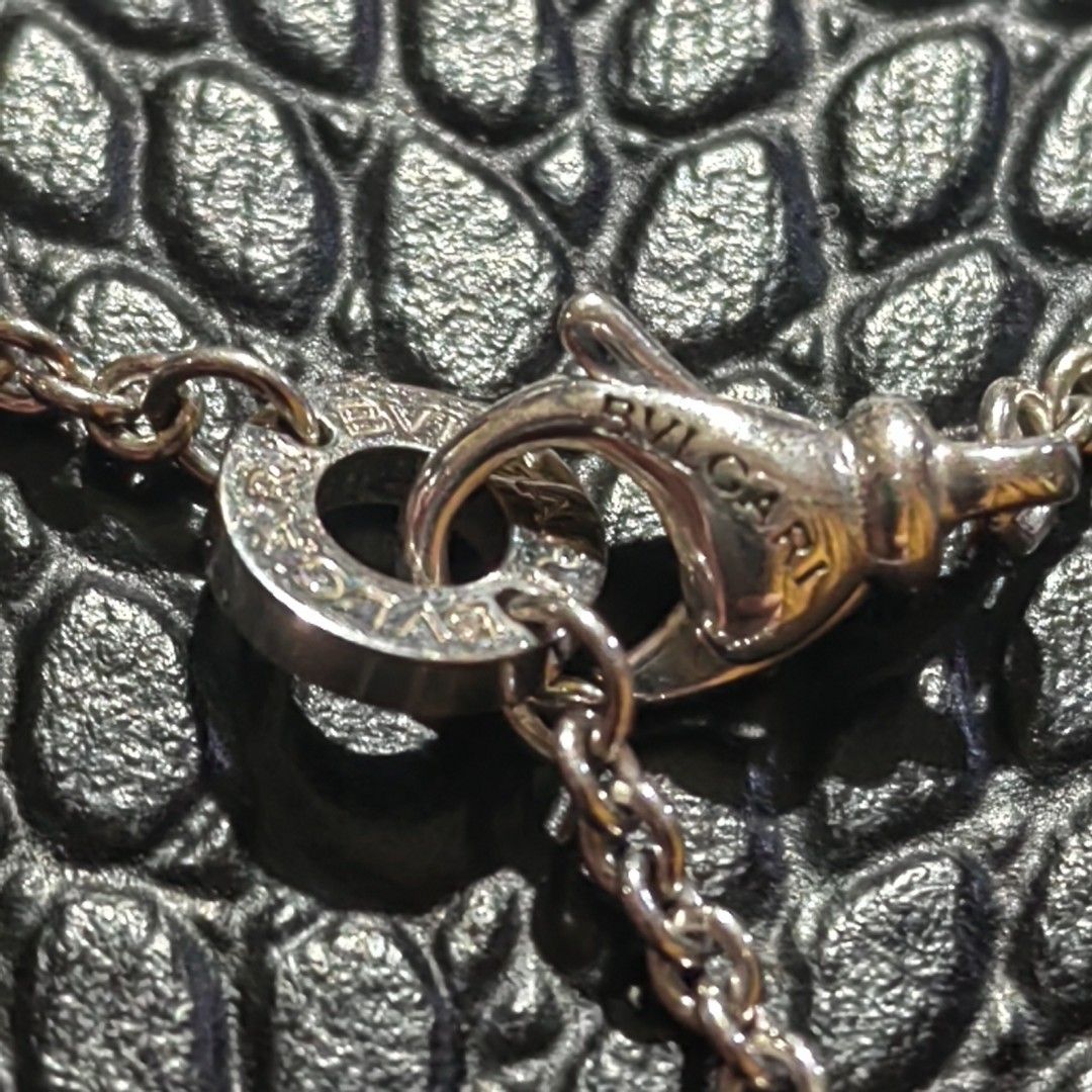 Bvlgari "Save the Children" silver bracelet (Category: Luxury Accessories) located in Marikina City. Submitted by dlsctrading (Listing ID 1295839093, Image 3). Description: Original Bvlgari "Save the Children" bracelet small to medium wrist size Sterling silver.. Pleaser refer to pictures for reference. No inclusions...