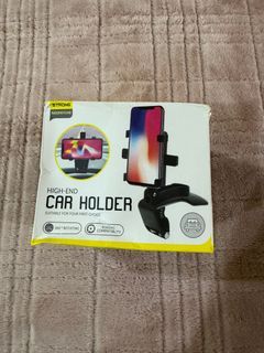 Car cellphone holder