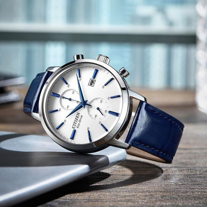Citizen eco drive dress watch clearance
