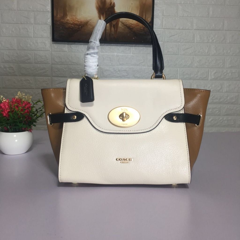Coach Blake Flap Carryall Bag 32106