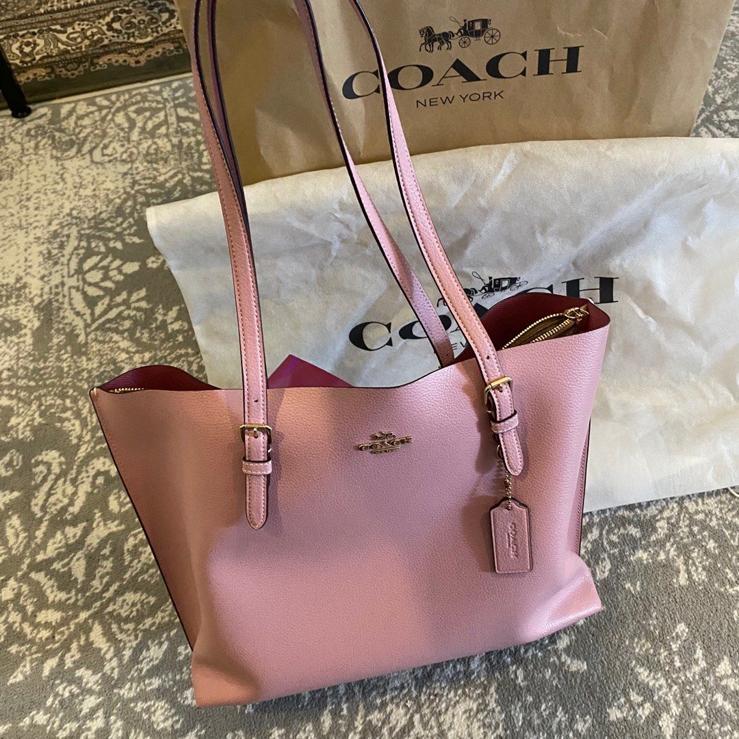 Coach lth mollie tote clearance