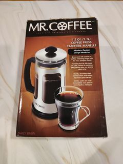 Coffee Maker (1 liter)