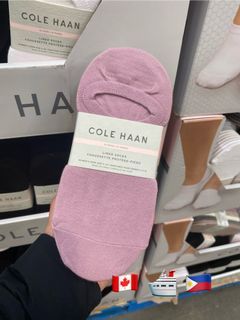 Cole Haan Lasies Liner Socks