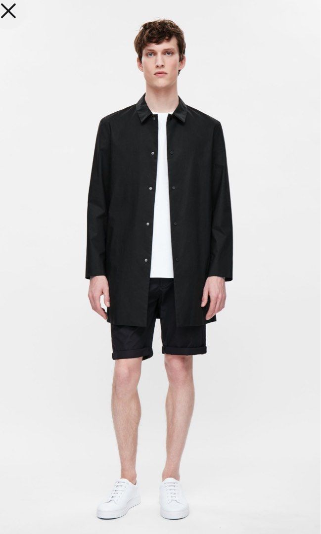 Cos mac coat shop
