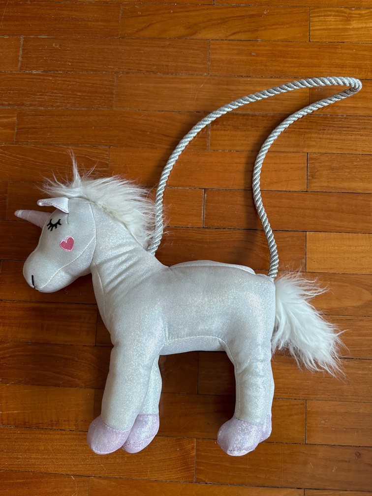 Cotton On Unicorn kids bag