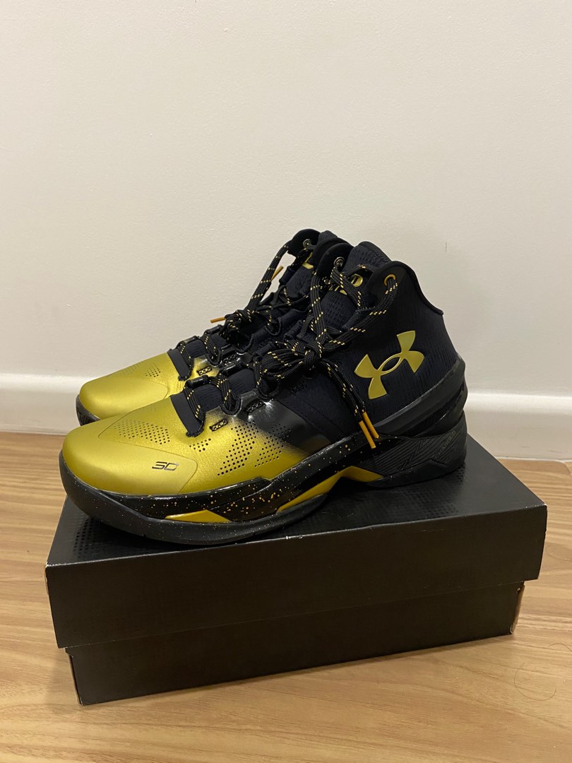 Curry 2 mvp top