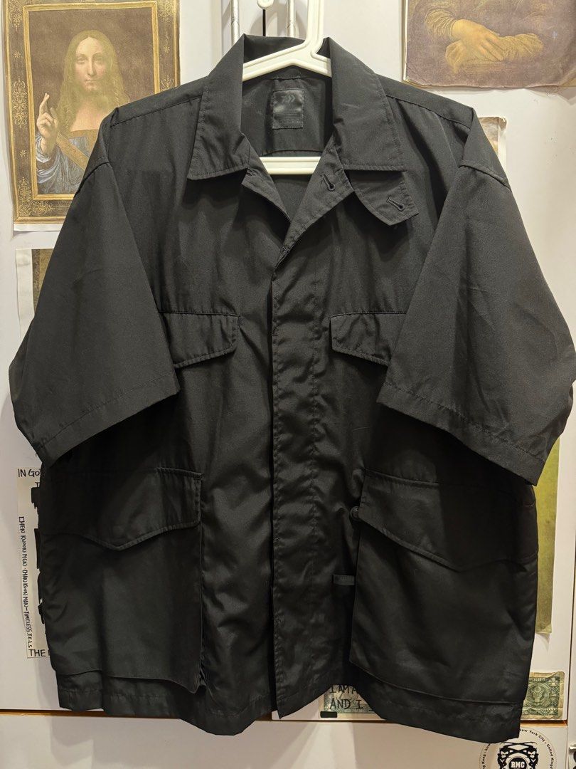 daiwa pier39 Tech French Mil Field Shirt - メルカリ