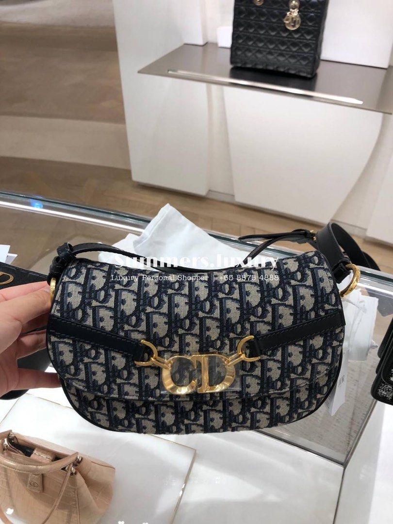 Dior CD Small Besace Bag