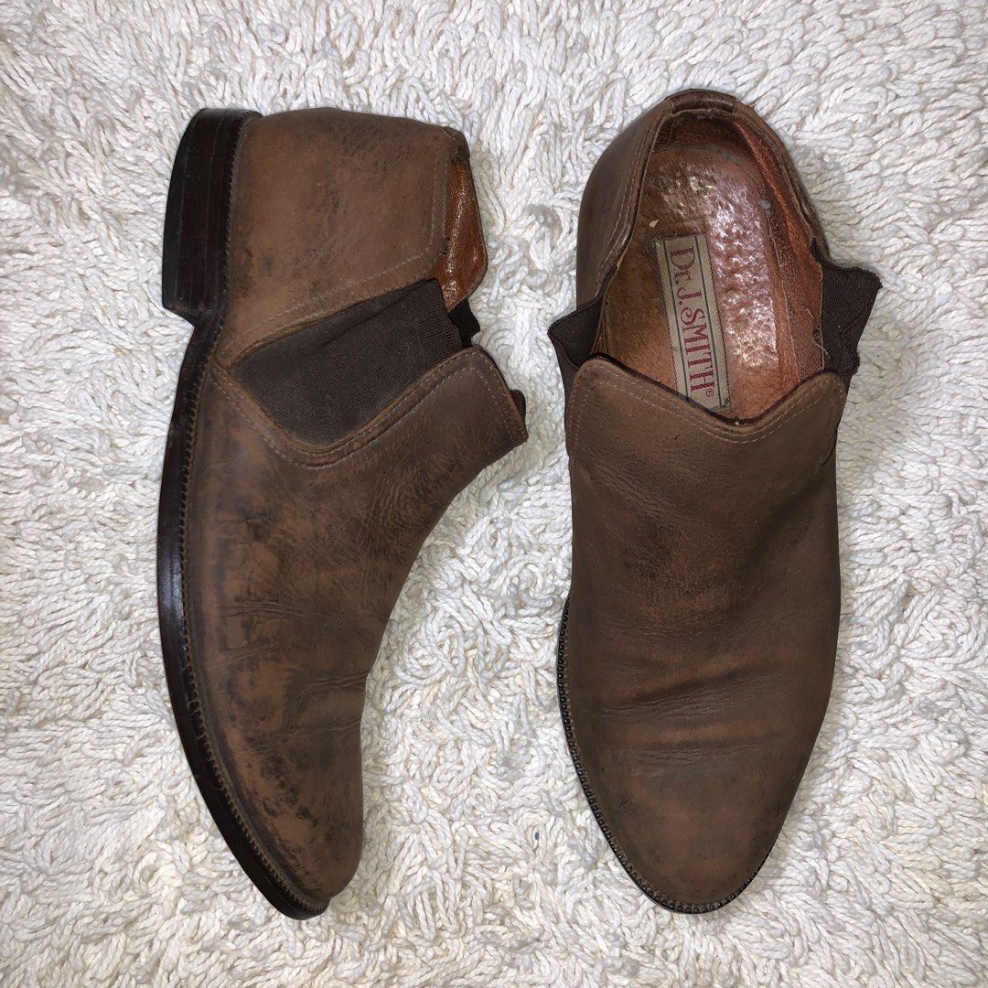 Vintage chelsea boots new arrivals