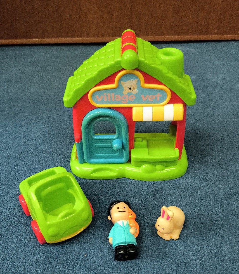 Elc happyland village deals