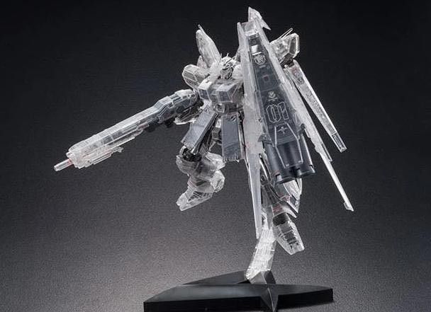 香港限定　MG νガンダム Ver.Ka クリア　1/100 香港限定 MG νガンダム Ver.Ka クリア 1/100 Amazon | MG 1/100 ν