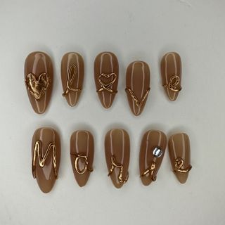 Fake nails press on nails