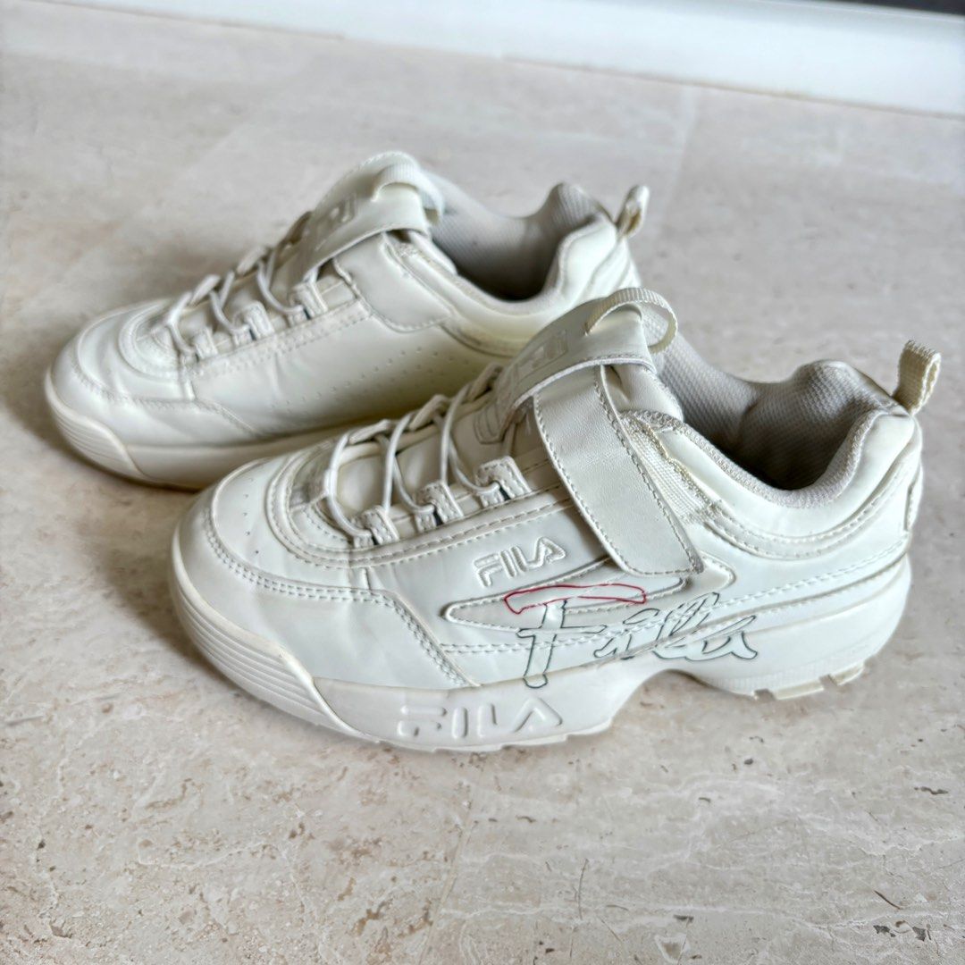 Fila disruptor 36.5 hot sale