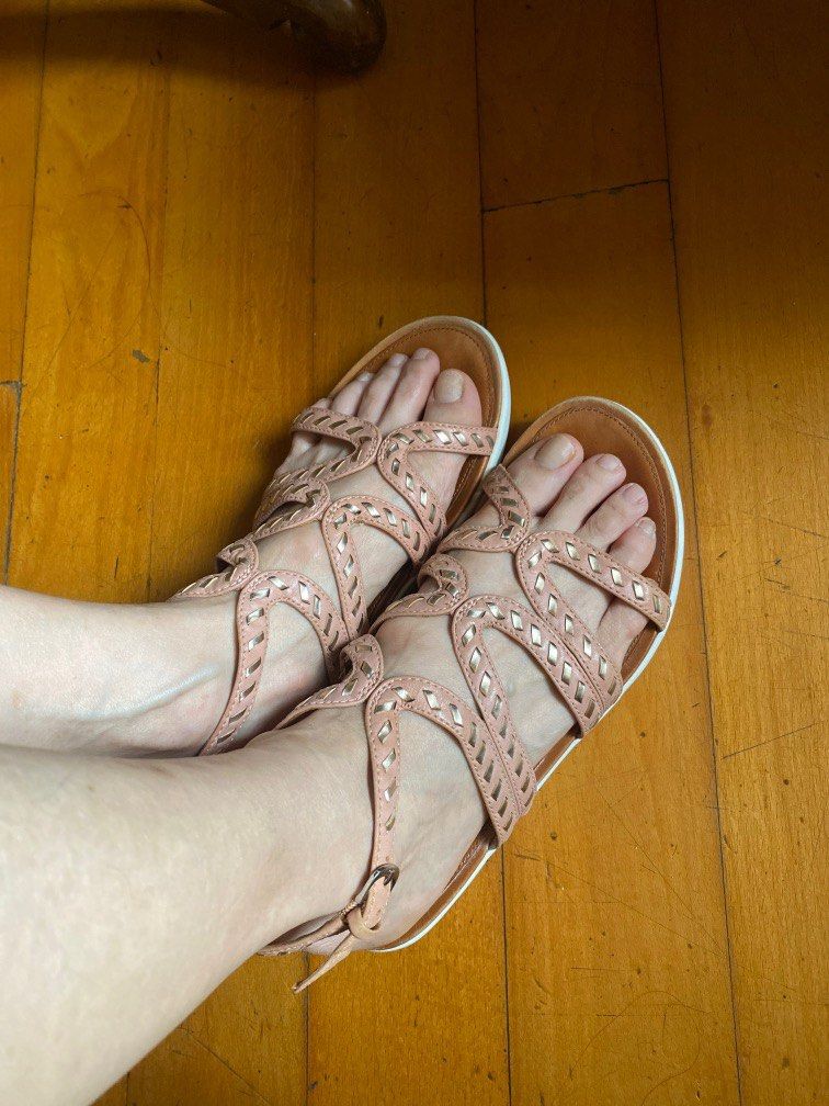 Fitflop Gladiator Sandals Carousell
