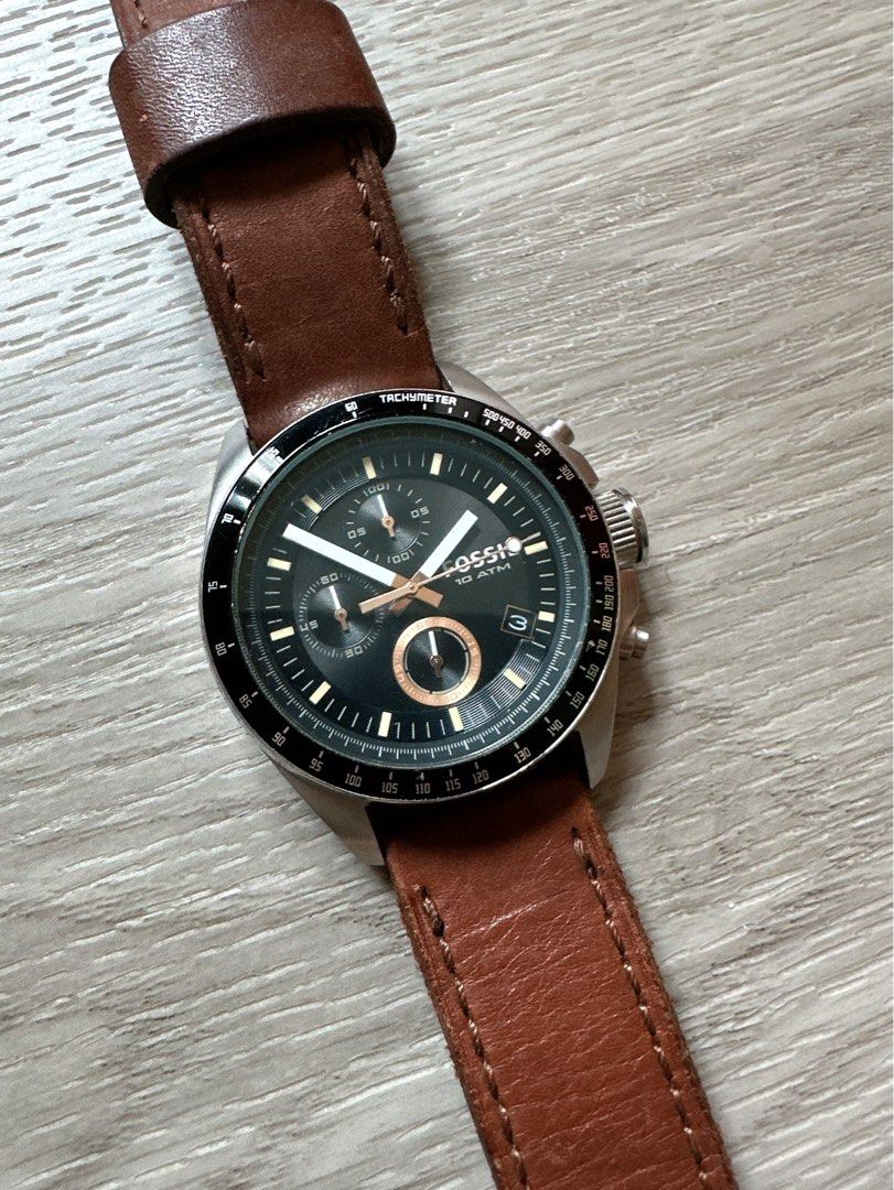 Fossil ch2885 decker discount