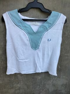 Fred Perry Croptop