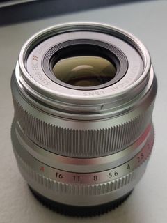 Fujifilm XF 23mm f2.0 R WR