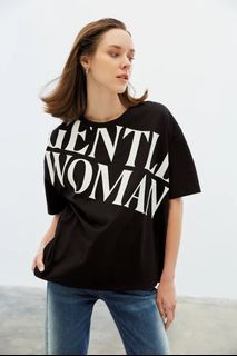 Gentlewoman T-shirt