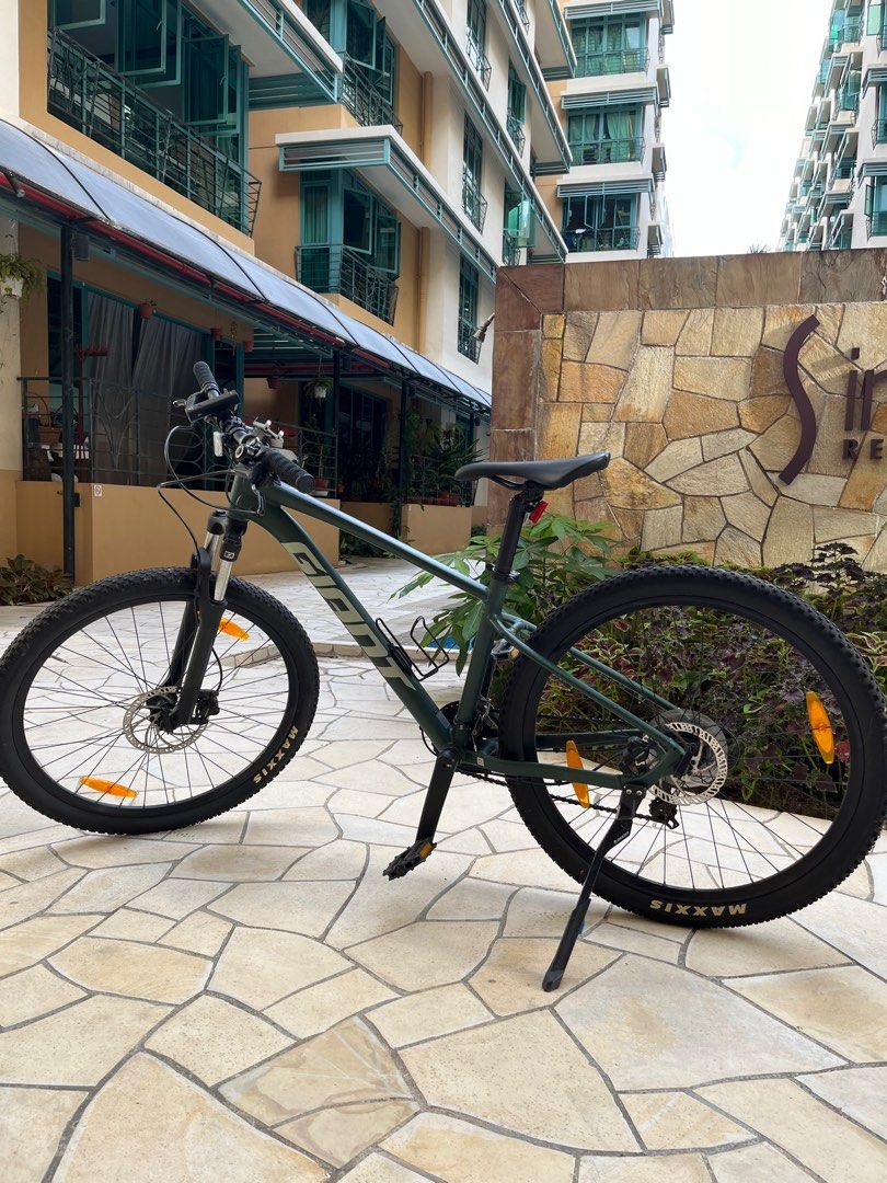 GIANT talon 3 size S 27.5 3 Sports Equipment Bicycles Parts Bicycles on Carousell