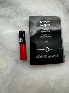 Giorgio Armani lip colour shine 唇膏/唇彩 402色64222392622721110