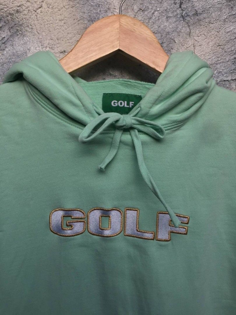 Golf Wang No Strings Hoodie Men s Fashion Coats Jackets and Outerwear on Carousell