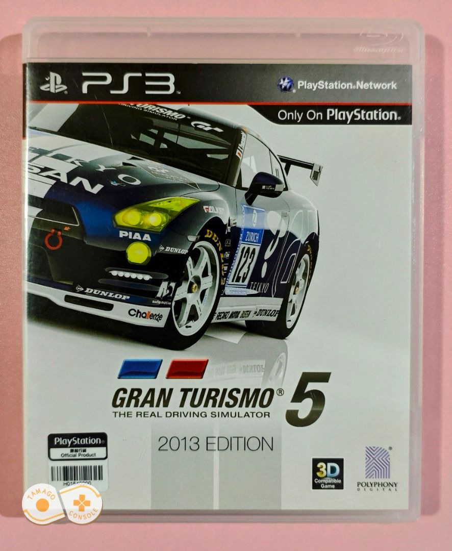 Gran Turismo 5 XL Edition (Renewed) - PlayStation 3 Racing Game
