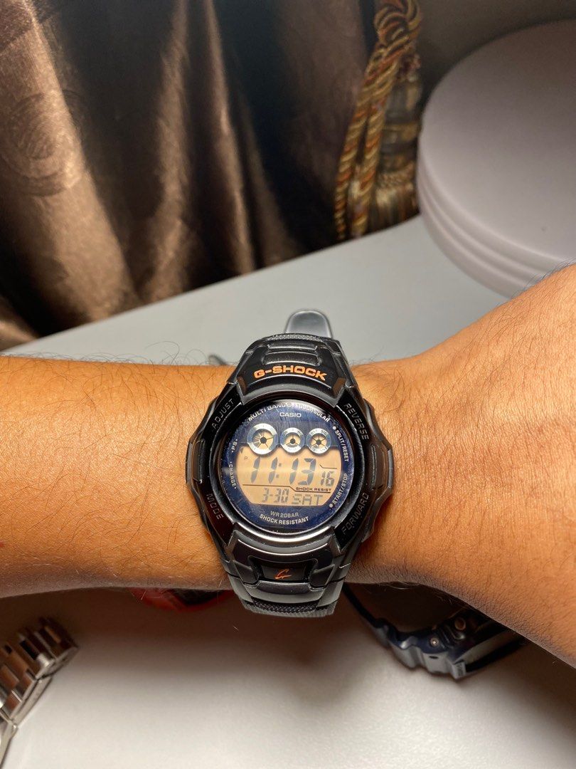 G shock gw m500f discount