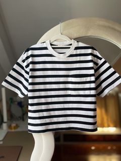 GU Striped Shirt Small on Tag FITS MED-LARGE