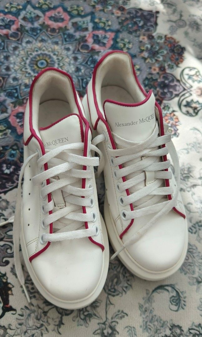 Gucci LV Prada Chanel Mix Luxury Sneakers Footwear on Carousell