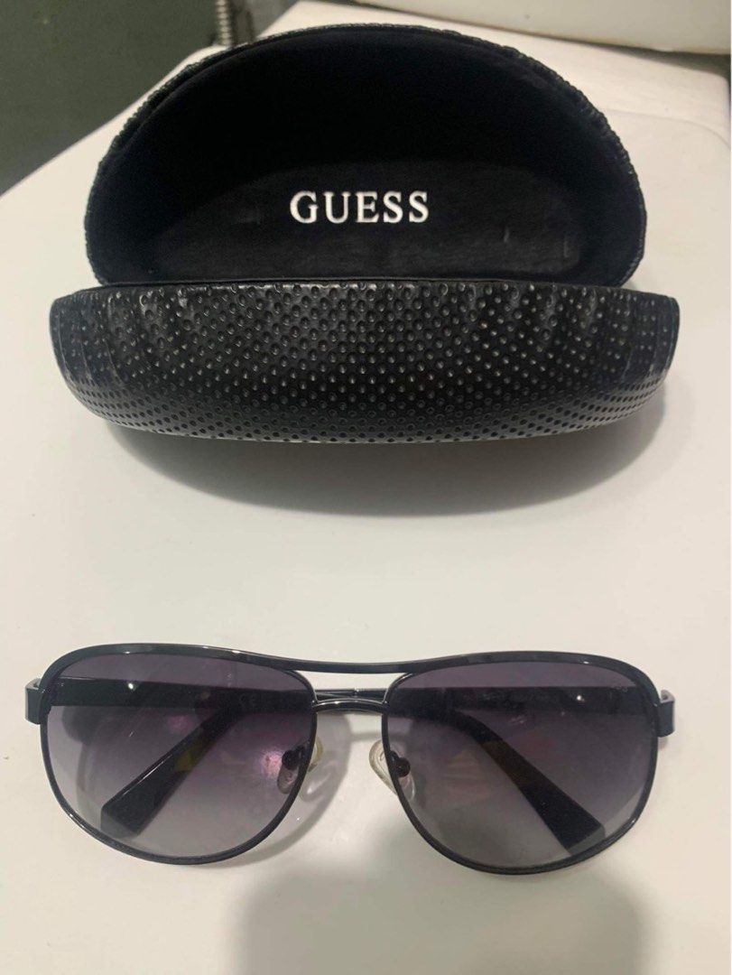 Guess sunglasses uv protection 2025