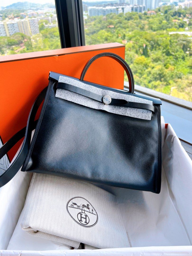 Herbag 31 black new arrivals