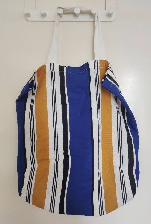 H M Concious Tote Bag Women s Fashion Bags Wallets Tote Bags on Carousell