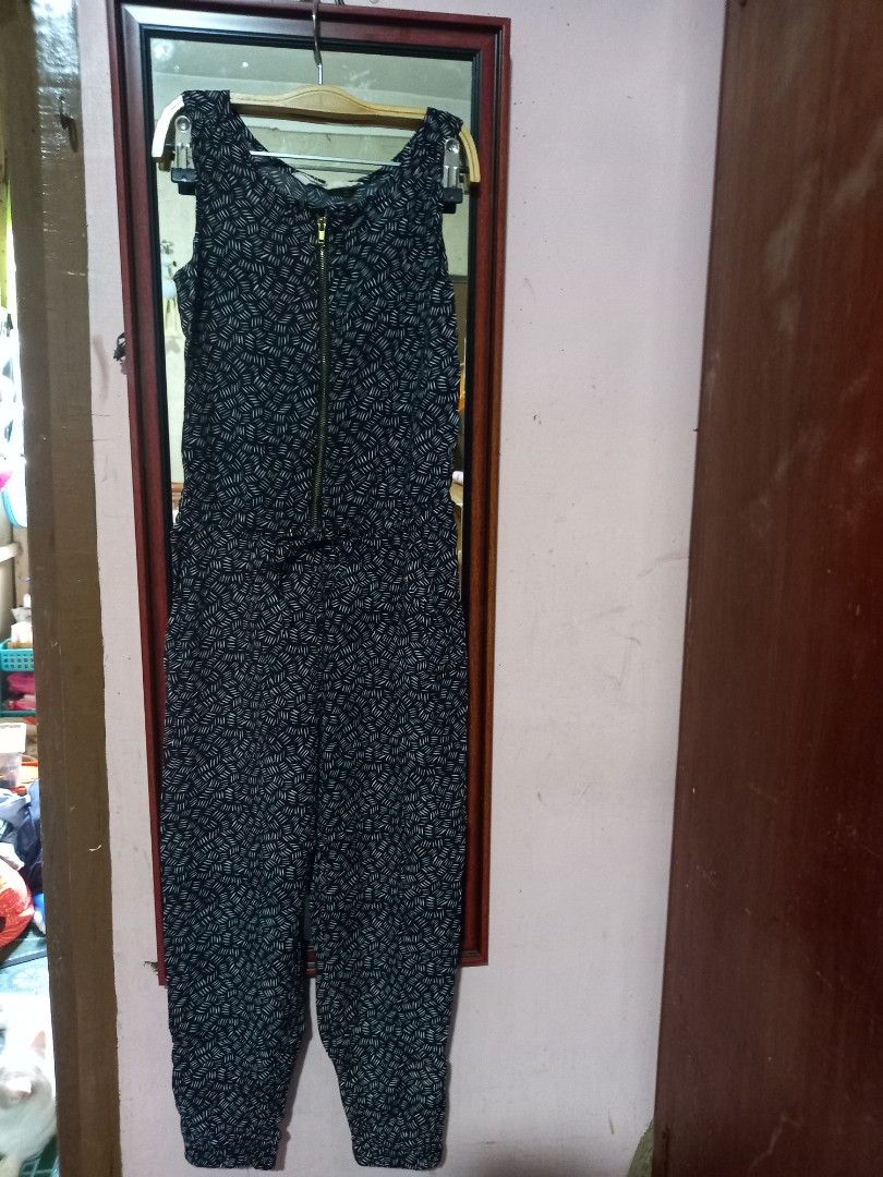 H M Girls jumpsuit Women s Fashion Dresses Sets Jumpsuits on Carousell